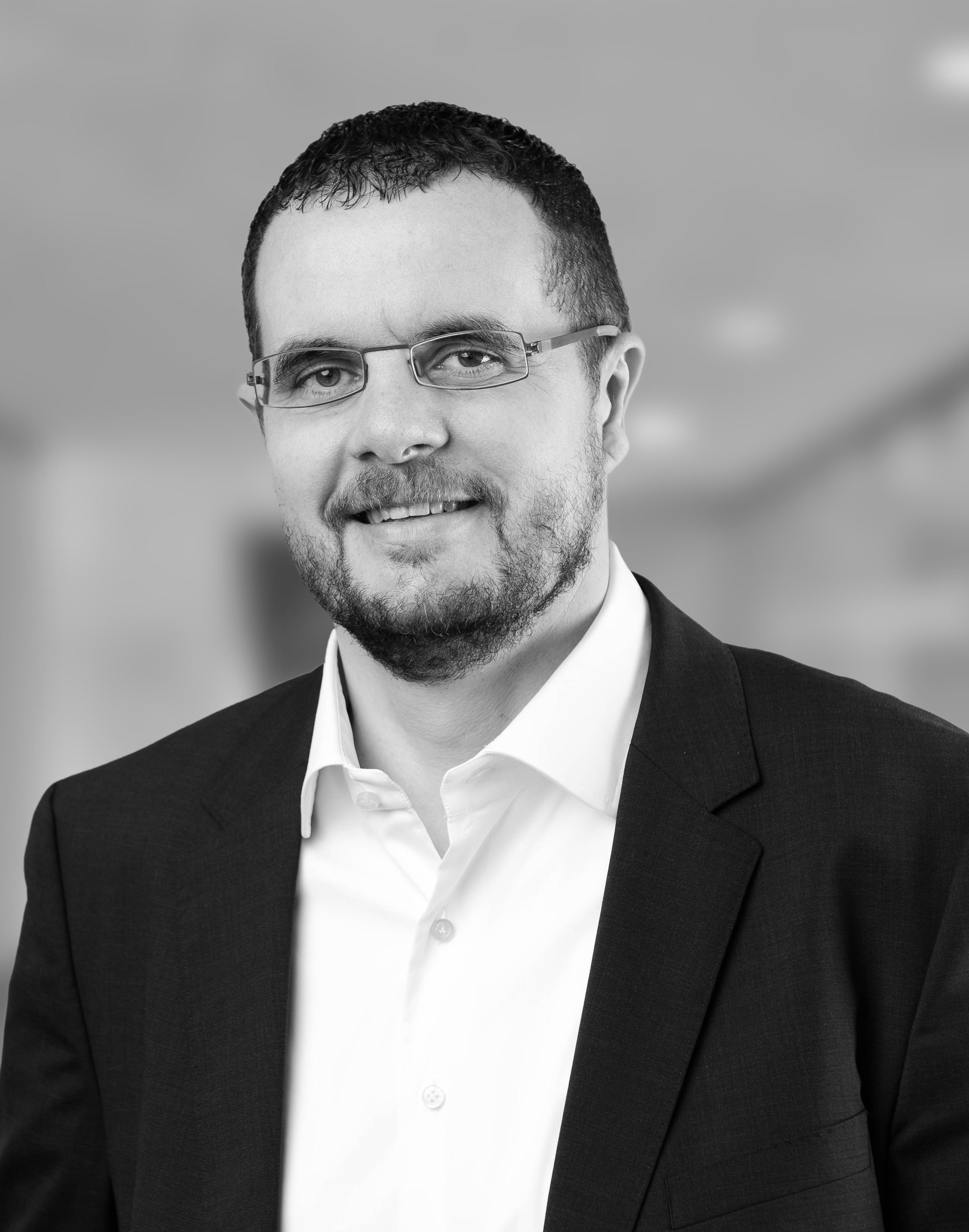 Bildportrait:Daniel C. Schmid